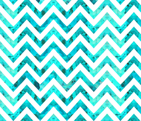 470x403 Watercolor Chevron Aqua White Wallpaper - Watercolor Chevron Wallpaper