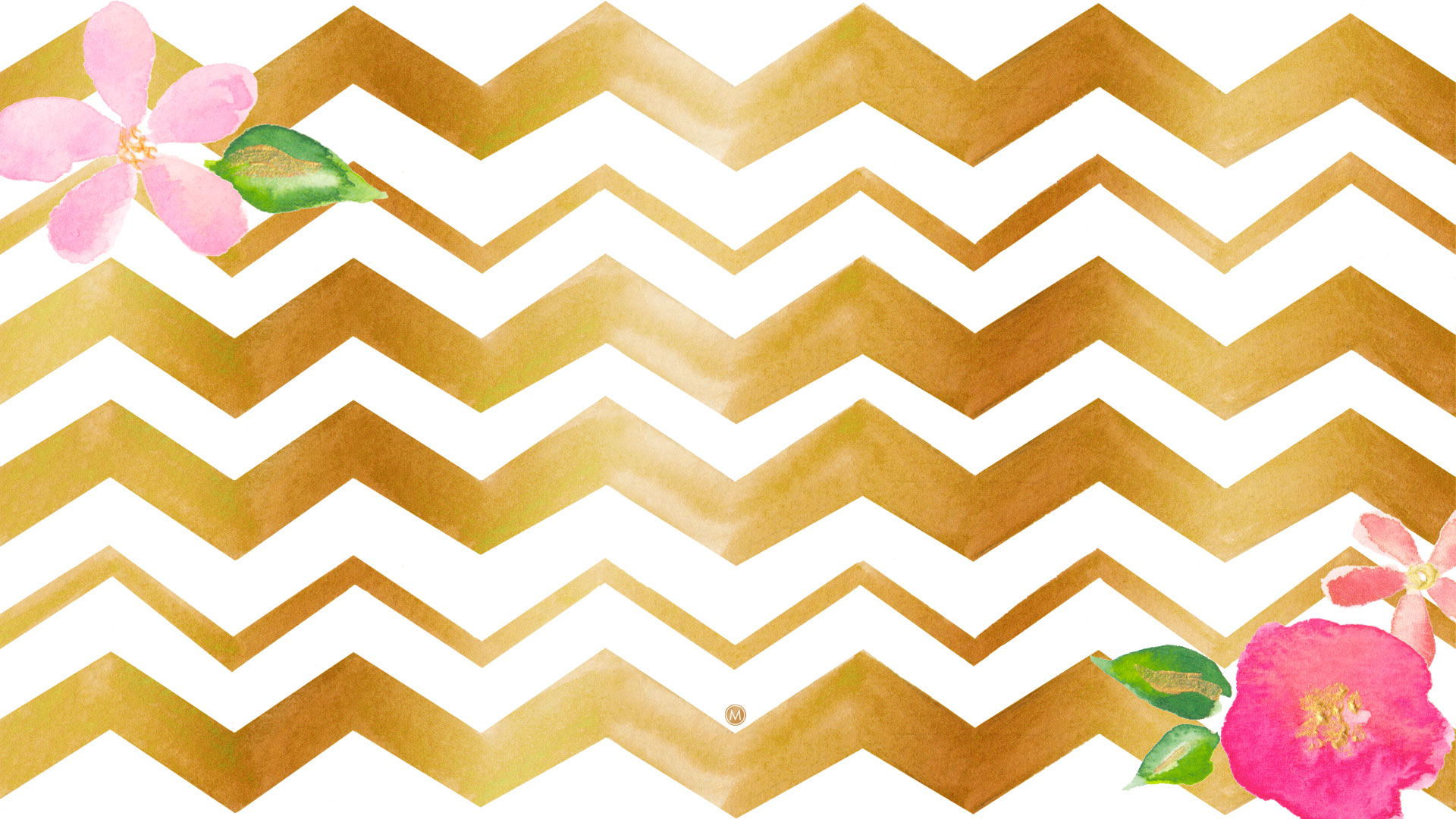 1920x1080 Chevron Desktop Backgrounds Wallpaper.wiki - Watercolor Chevron Wallpaper