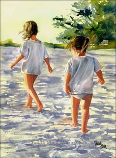 236x322 67 Best Watercolor - Watercolor Children