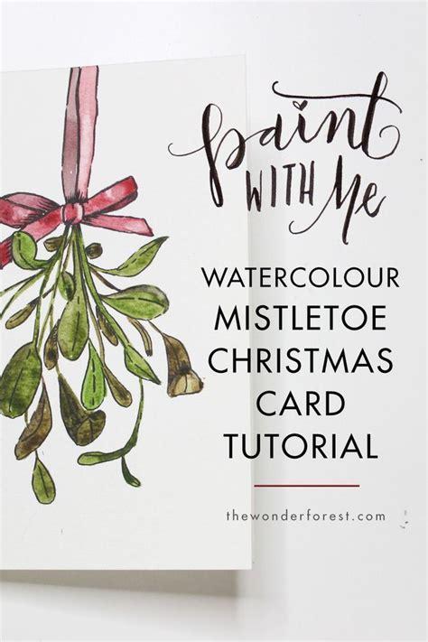 474x711 Best 25 Watercolor Christmas Cards Ideas Watercolor - Watercolor Christmas Card Ideas