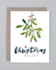236x297 294 Best Watercolor Christmas Images In 2018 - Watercolor Christmas Cards