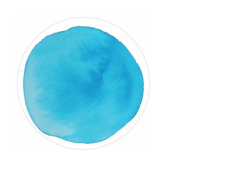 480x371 Color My Classroom - Watercolor Circle