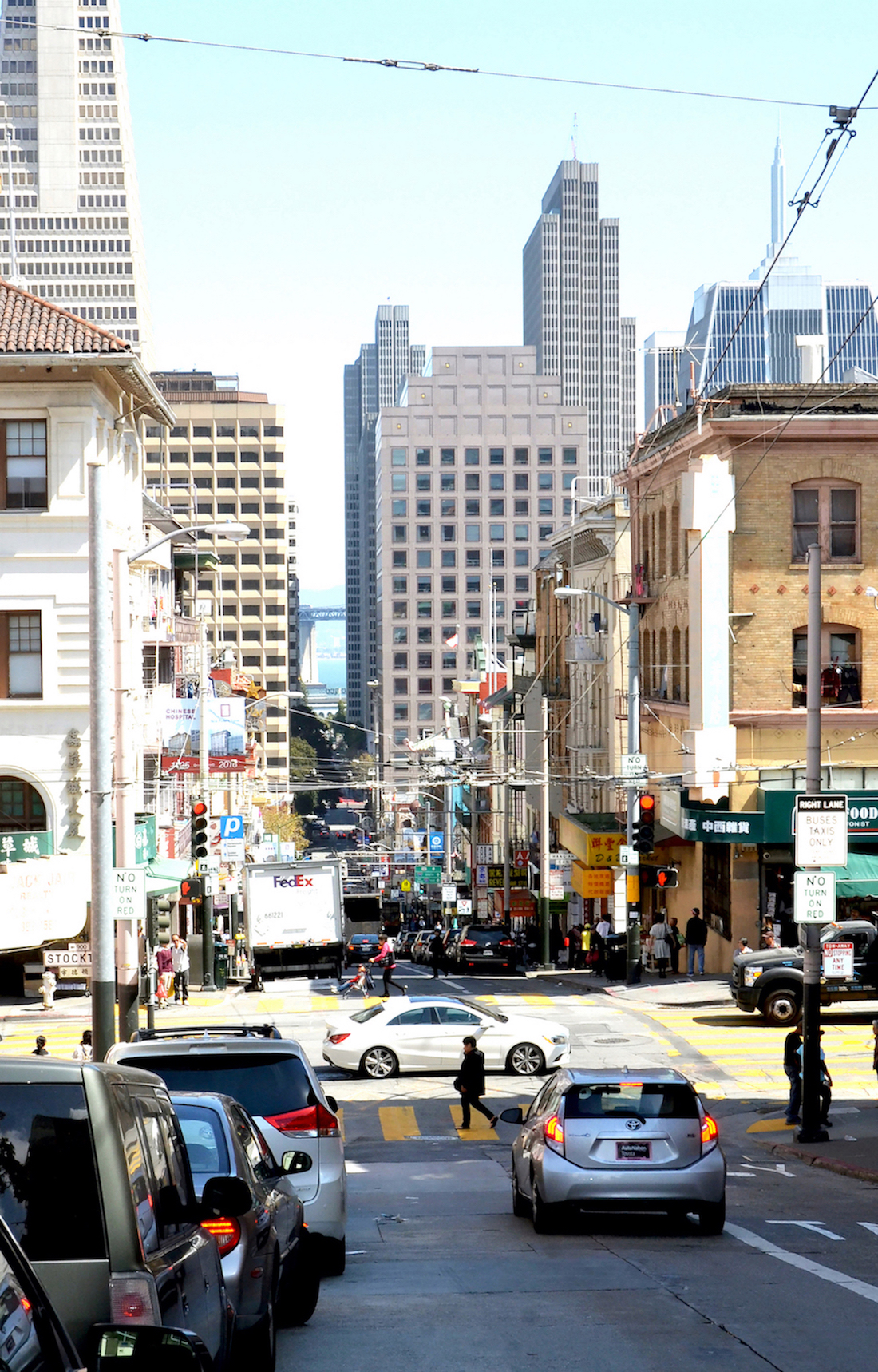 1100x1718 City Landscape Painting A 15 Step Tutorial Filled With City - Watercolor City