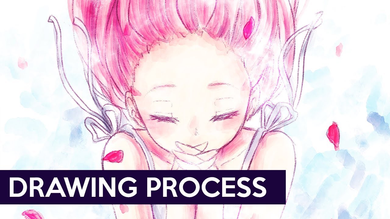 1280x720 Clip Studio Watercolor - Watercolor Clip Studio Paint