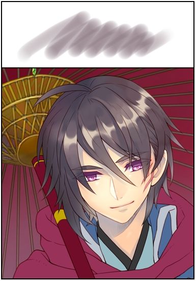 385x550 Paint Water Color Brush Clip Studio Paint Clip - Watercolor Clip Studio Paint