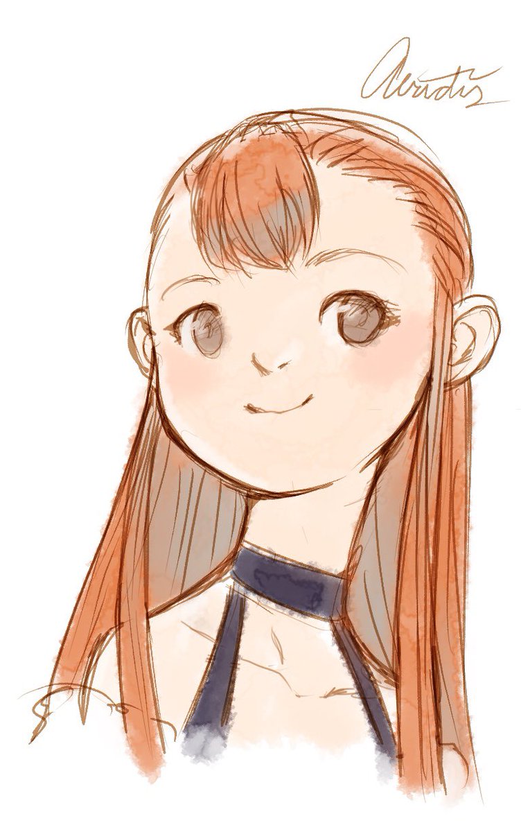 752x1200 Trying Out A Watercolor Brush - Watercolor Clip Studio Paint