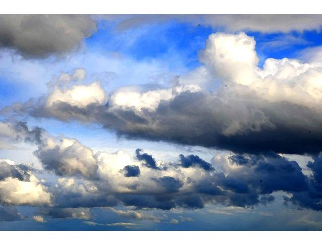 650x506 Watercolor Clouds By Nina Boyd - Watercolor Clouds