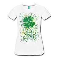 190x190 Storyt Watercolor Clover St.patricks Day - Watercolor Clover