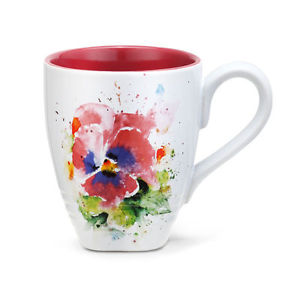 300x300 New In Box 16 Oz Dean Crouser Watercolor Coffee Mug Cup - Watercolor Coffee Cup