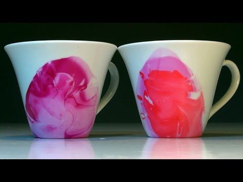 480x360 Easy Watercolor Coffee Tea Mugs How To Diy - Watercolor Coffee Mug