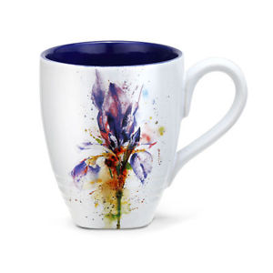 300x300 New In Box 16 Oz Dean Crouser Watercolor Coffee Mug Cup - Watercolor Coffee Mug