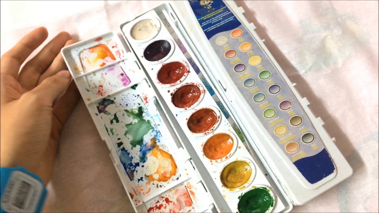 Watercolor Collection at PaintingValley.com | Explore collection of ...