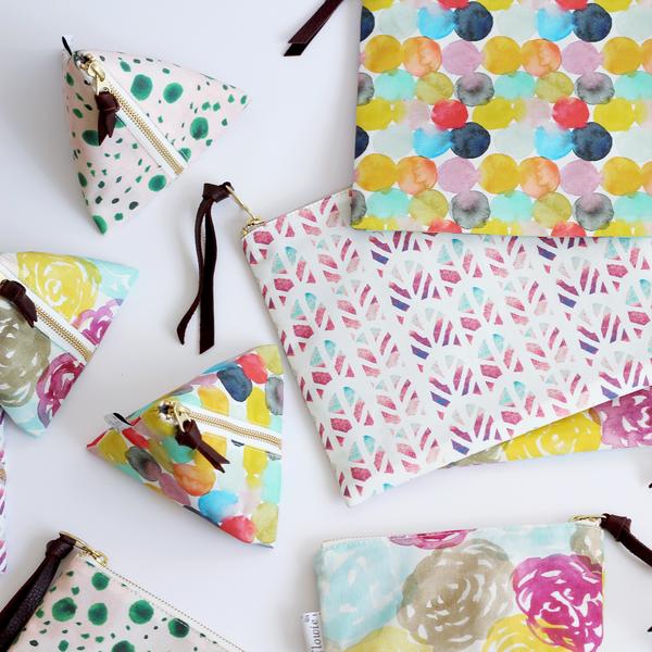 600x600 Watercolor Collection Flowie, Llc - Watercolor Collection