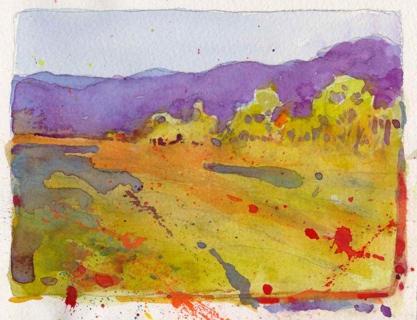 1455x1119 Watercolor Creative Color - Watercolor Color Schemes