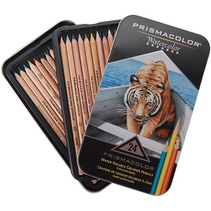 300x300 Prismacolor Watercolor Colored Pencils Review - Watercolor Colored Pencils