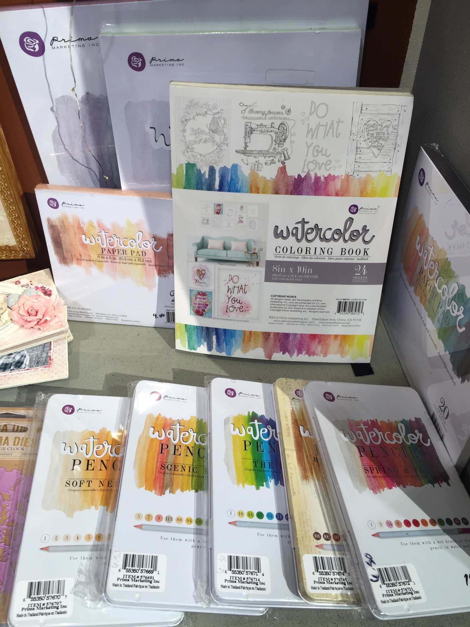 Watercolor Coloring Book at Explore collection of