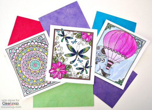 500x363 Watercolor Coloring Book - Watercolor Coloring Book