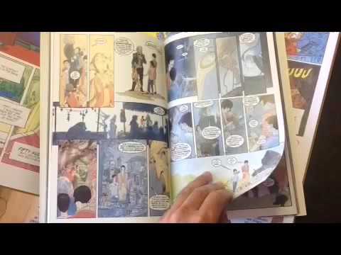 480x360 Watercolor Comics By Wren 3 - Watercolor Comic