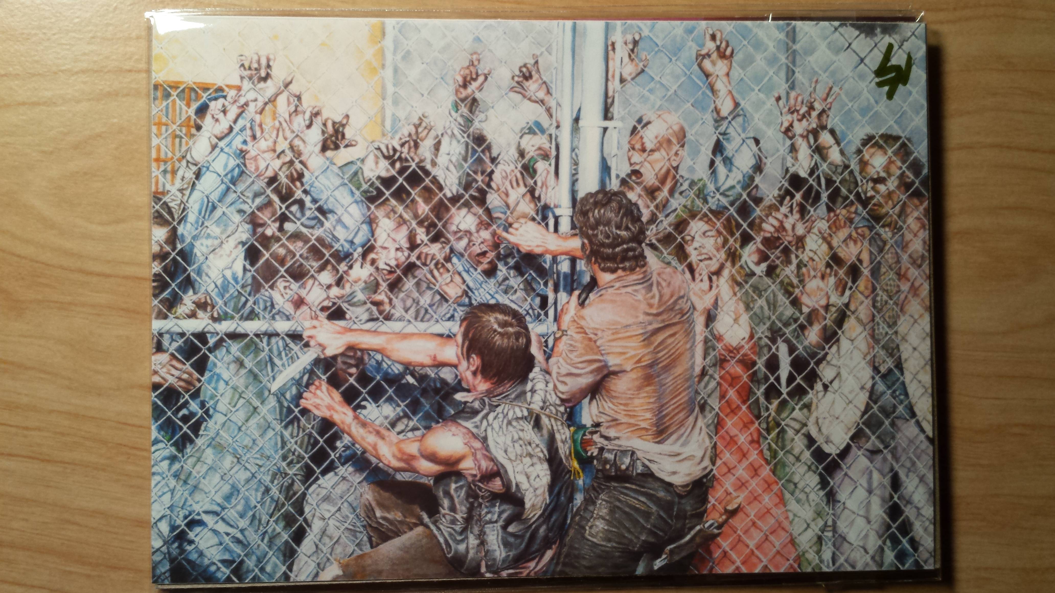 4128x2322 Got This Amazing Watercolor Print - Watercolor Comic