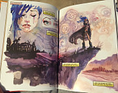 170x135 Items Similar To Surreality Watercolor Comic Book Carla Wyzgala - Watercolor Comic Book