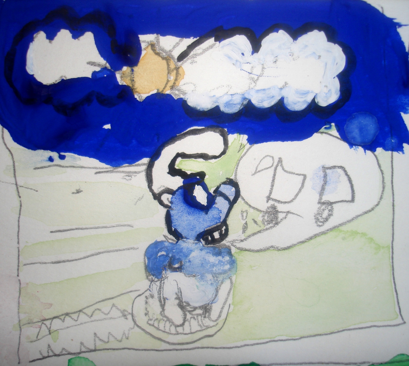 1336x1196 Livermore Art Amp Piano Classes - Watercolor Comic Book