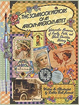 260x345 The Scrapbook Memoirs Of An African American Artist Watercolor - Watercolor Comic Book