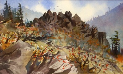 400x242 Brush High Country News - Watercolor Concept Art