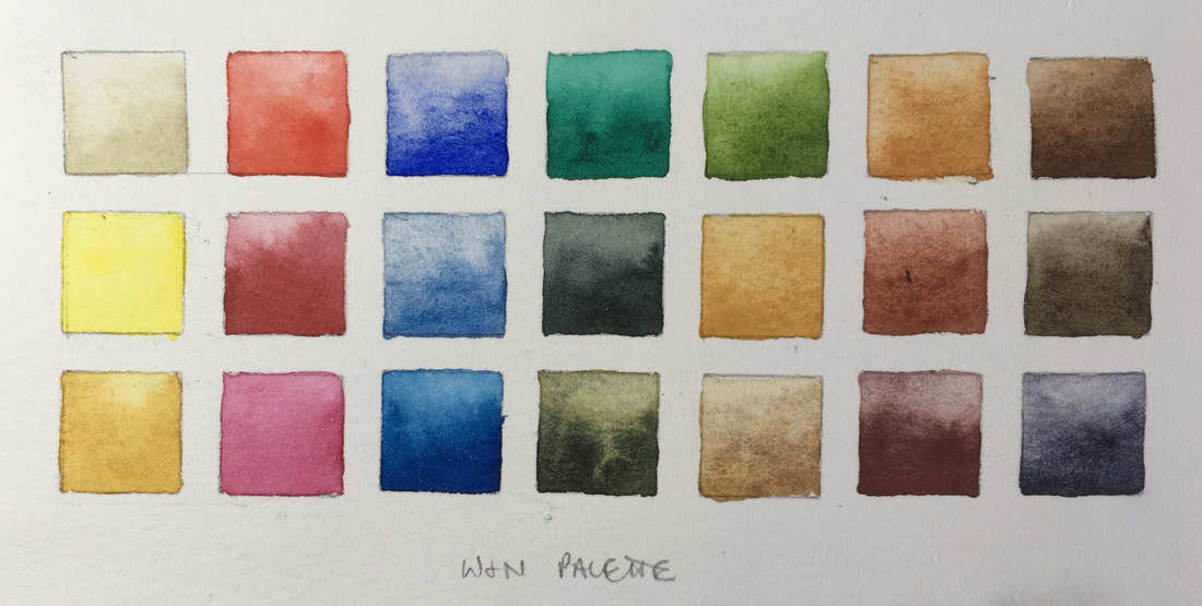1100x555 Palettes - Watercolor Container