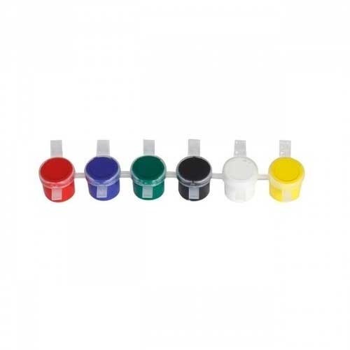 500x500 Plastic Watercolor Container - Watercolor Container