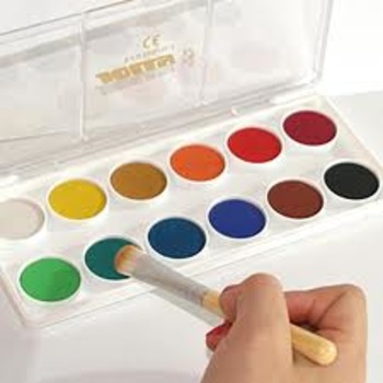 350x350 Repurposing A Watercolor Paint Container By Creative Lesson Plans - Watercolor Container