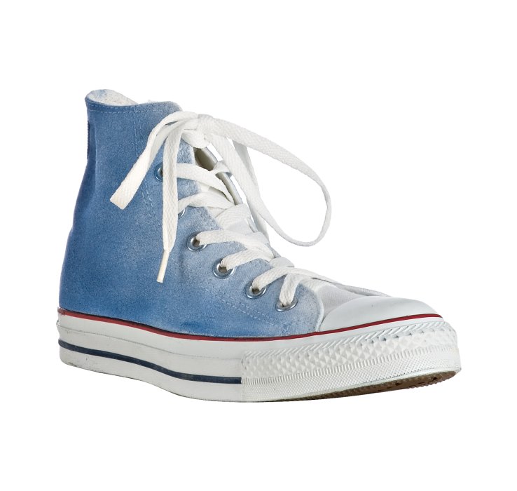 738x700 Lyst - Watercolor Converse