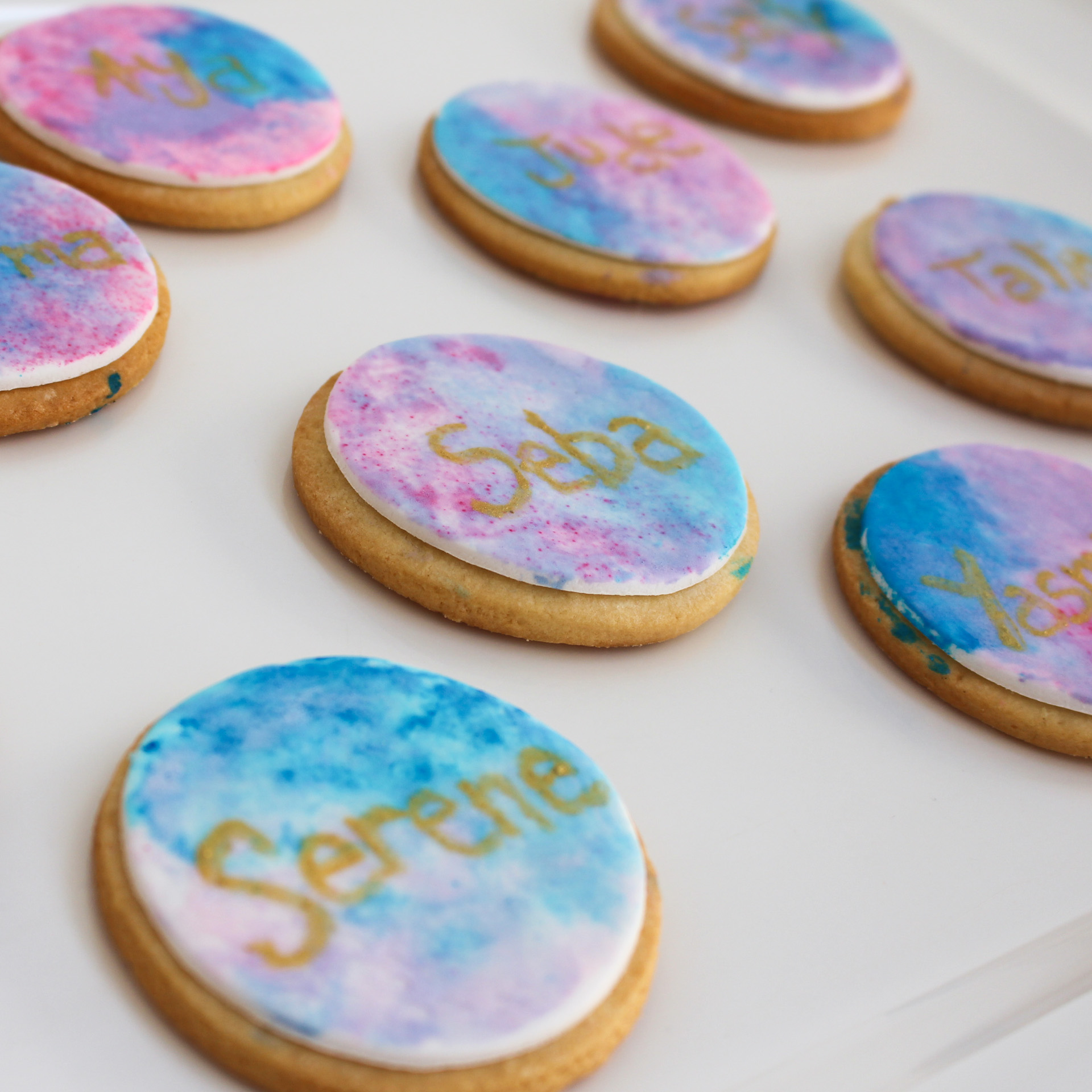 1920x1920 Sally Watercolor Cookies - Watercolor Cookies