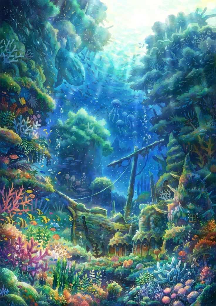 736x1040 Coral Reef Painting Luxury 25 Best Ideas About Coral Tattoo On - Watercolor Coral Reef Tattoo