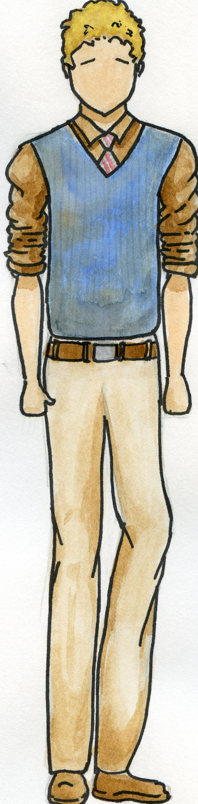 678x2748 Watercolor Costume Design Diana Fi Design - Watercolor Costume