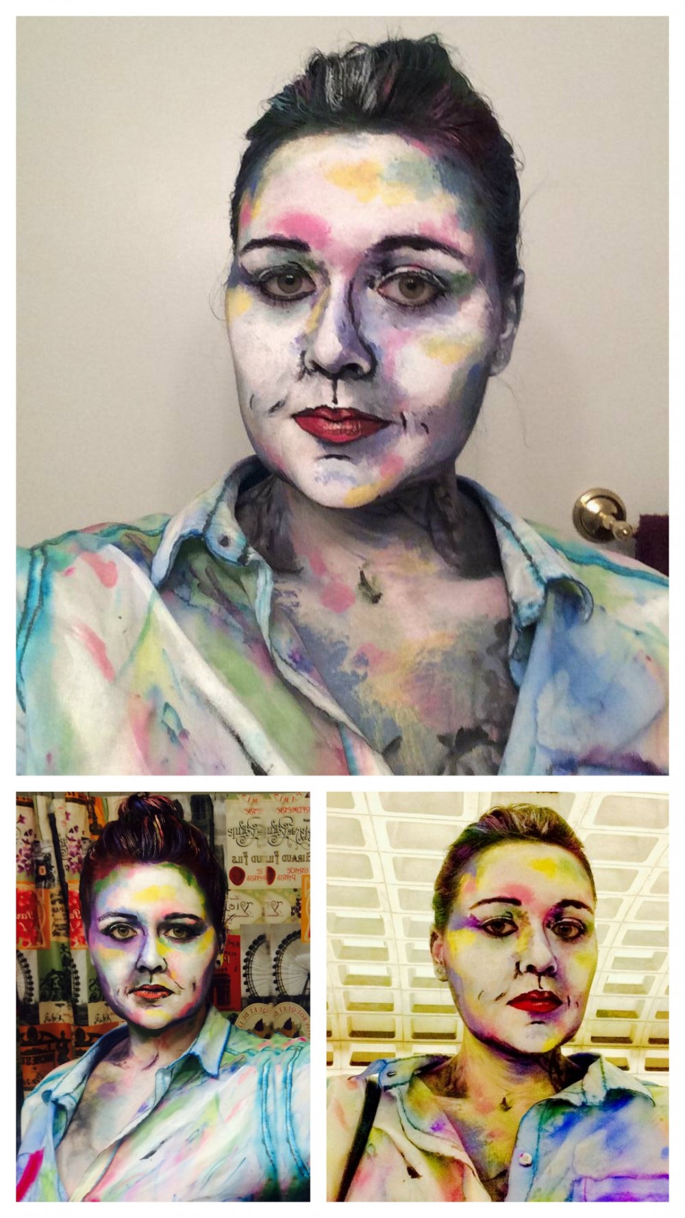 1000x1778 Halloween Costume Archives - Watercolor Costume