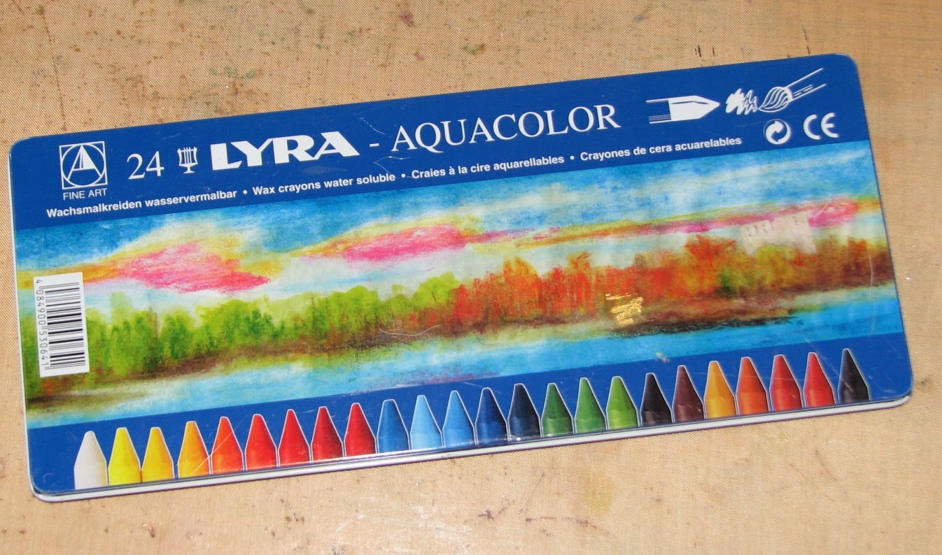 1346x794 Ink Stains Watercolor Paper Comparison - Watercolor Crayons