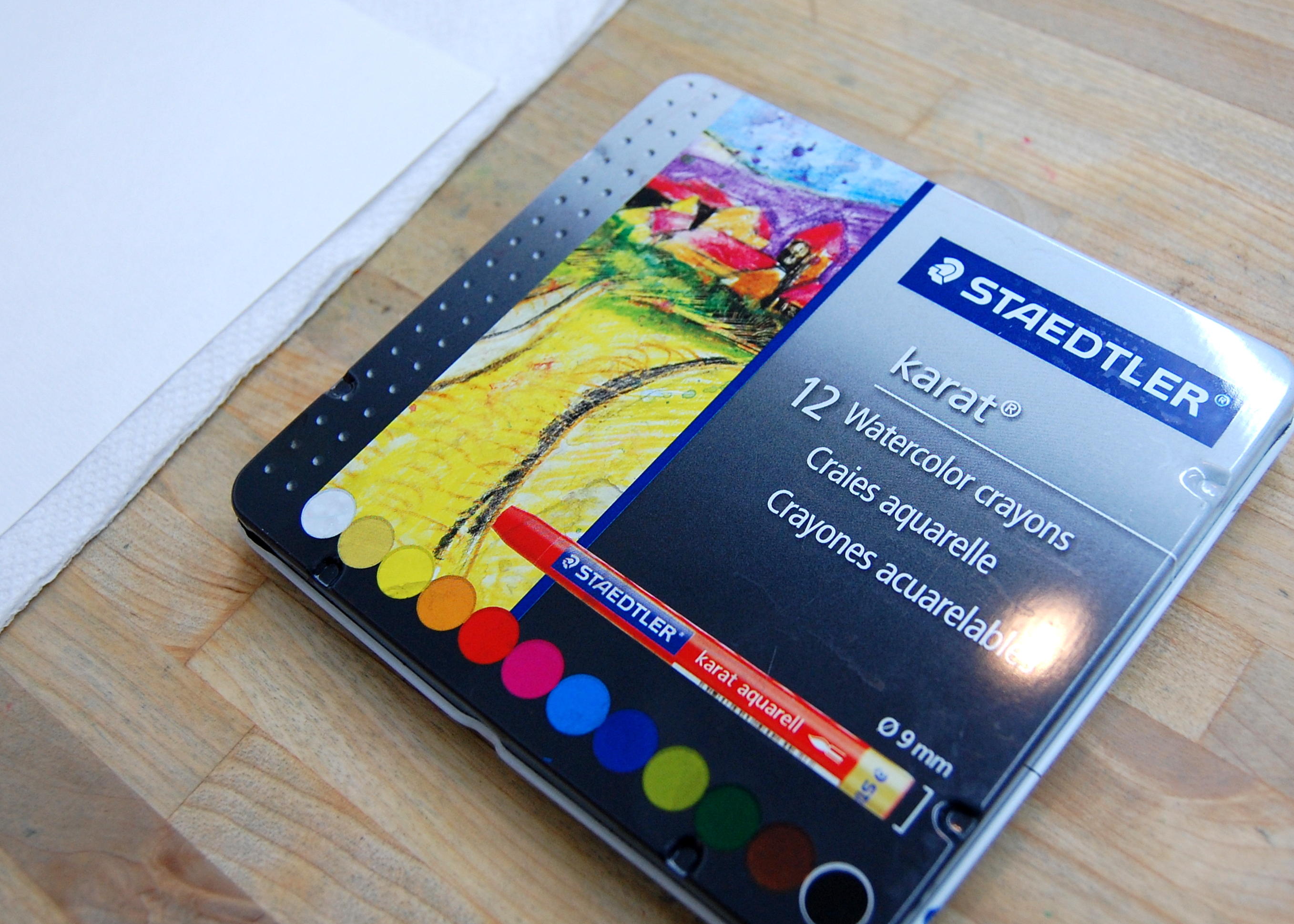 2715x1938 Watercolor Crayons Pufferbellies Toys Amp Books - Watercolor Crayons