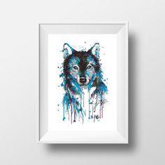 236x236 18 Best Watercolor Cross Stitch Images In 2018 - Watercolor Cross Stitch