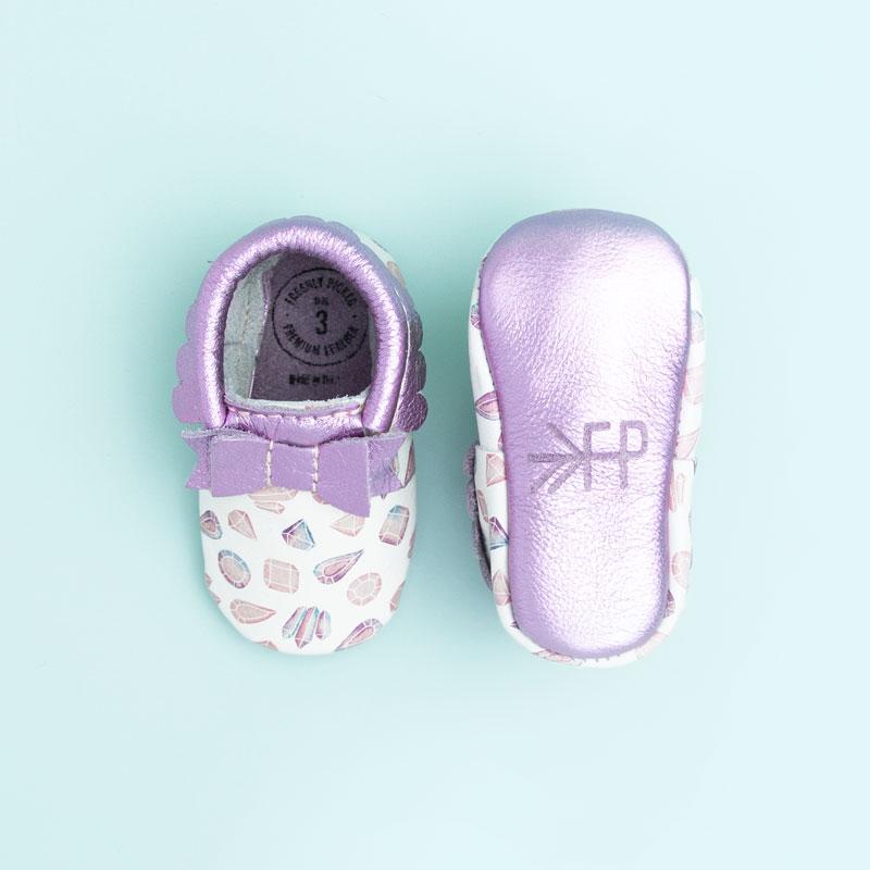 800x800 Watercolor Crystals Bow Mocc Freshly Picked - Watercolor Crystals