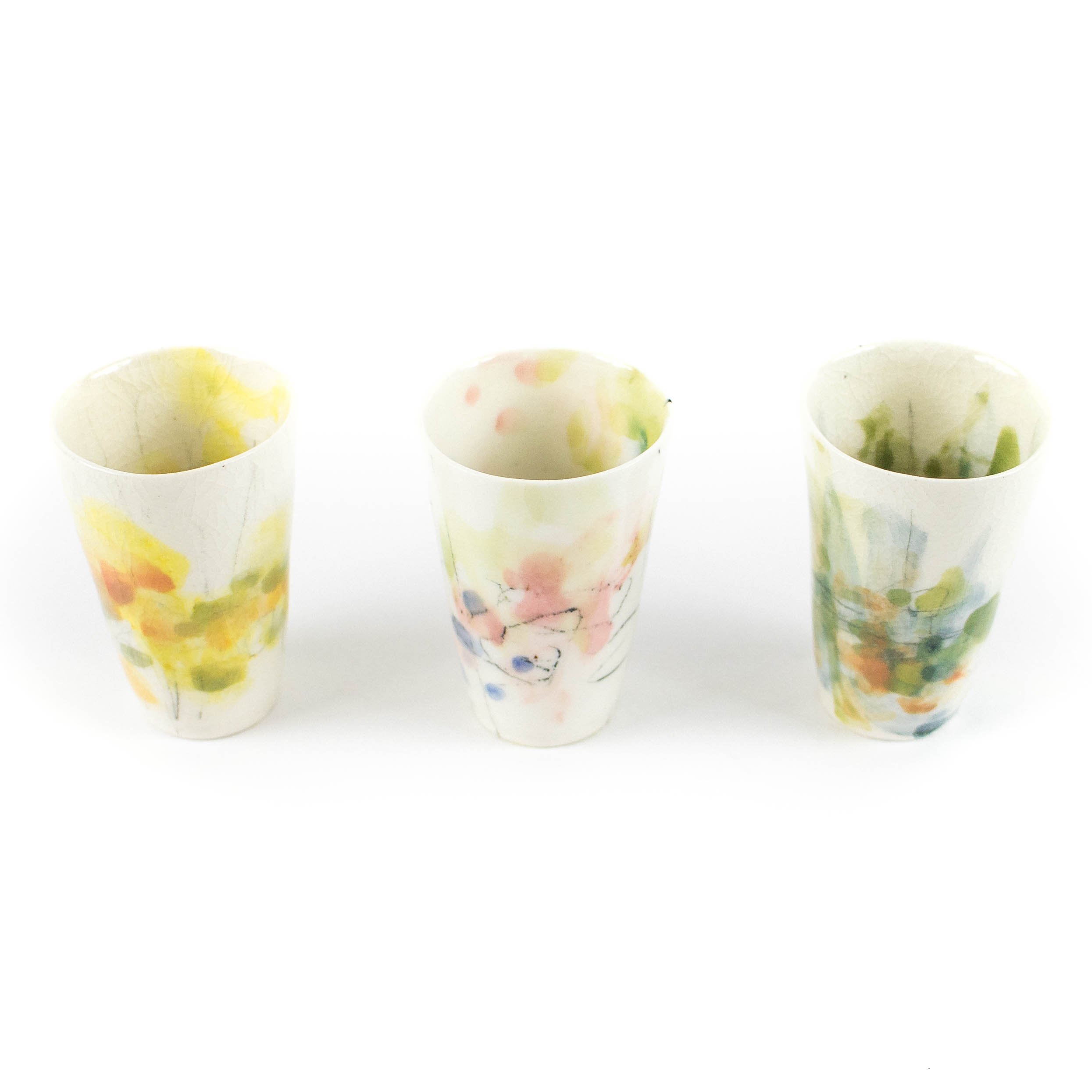 2490x2490 Hisako Baba Watercolor Cups - Watercolor Cup