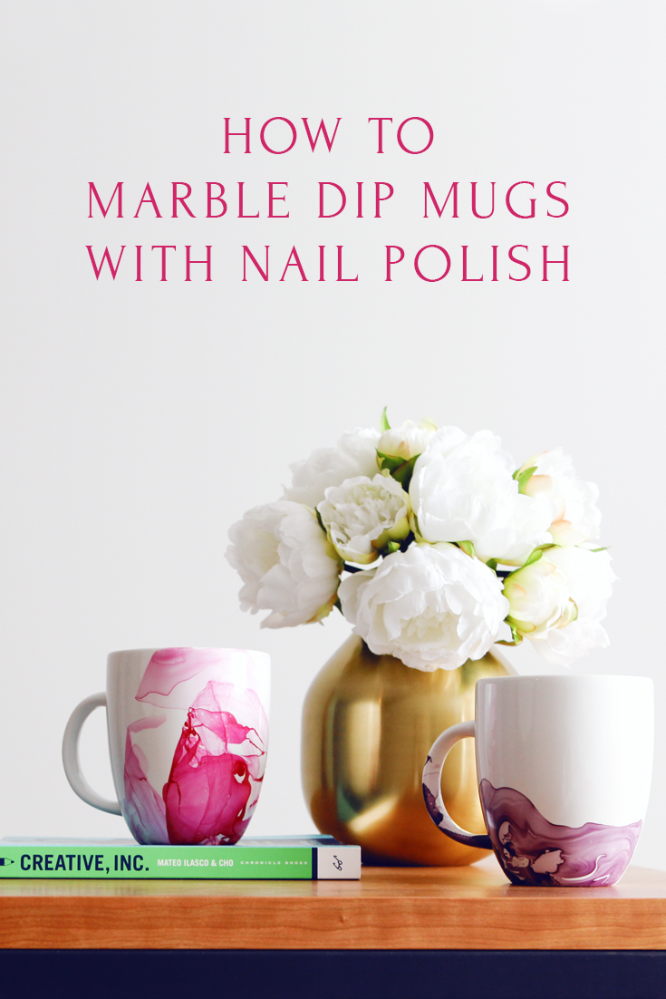 735x1102 Diy Watercolor Mug - Watercolor Cup