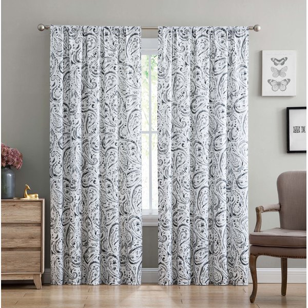 600x600 Watercolor Curtains Wayfair - Watercolor Curtains
