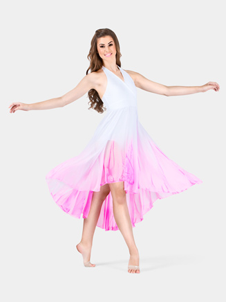 Watercolor Dance Costumes at PaintingValley.com | Explore collection of ...