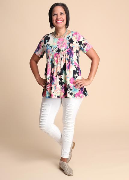 429x600 Watercolor Dance - Watercolor Dance Dress