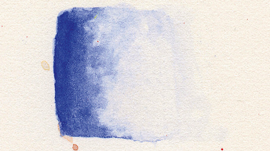 535x300 Watercolor Techniques - Watercolor Dark To Light