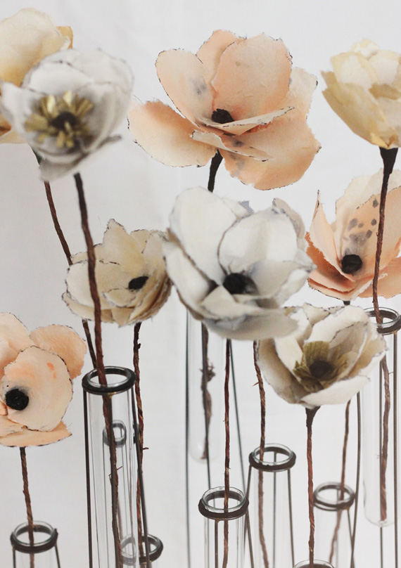 570x808 Diy Watercolor Paper Flowers - Watercolor Design Paper