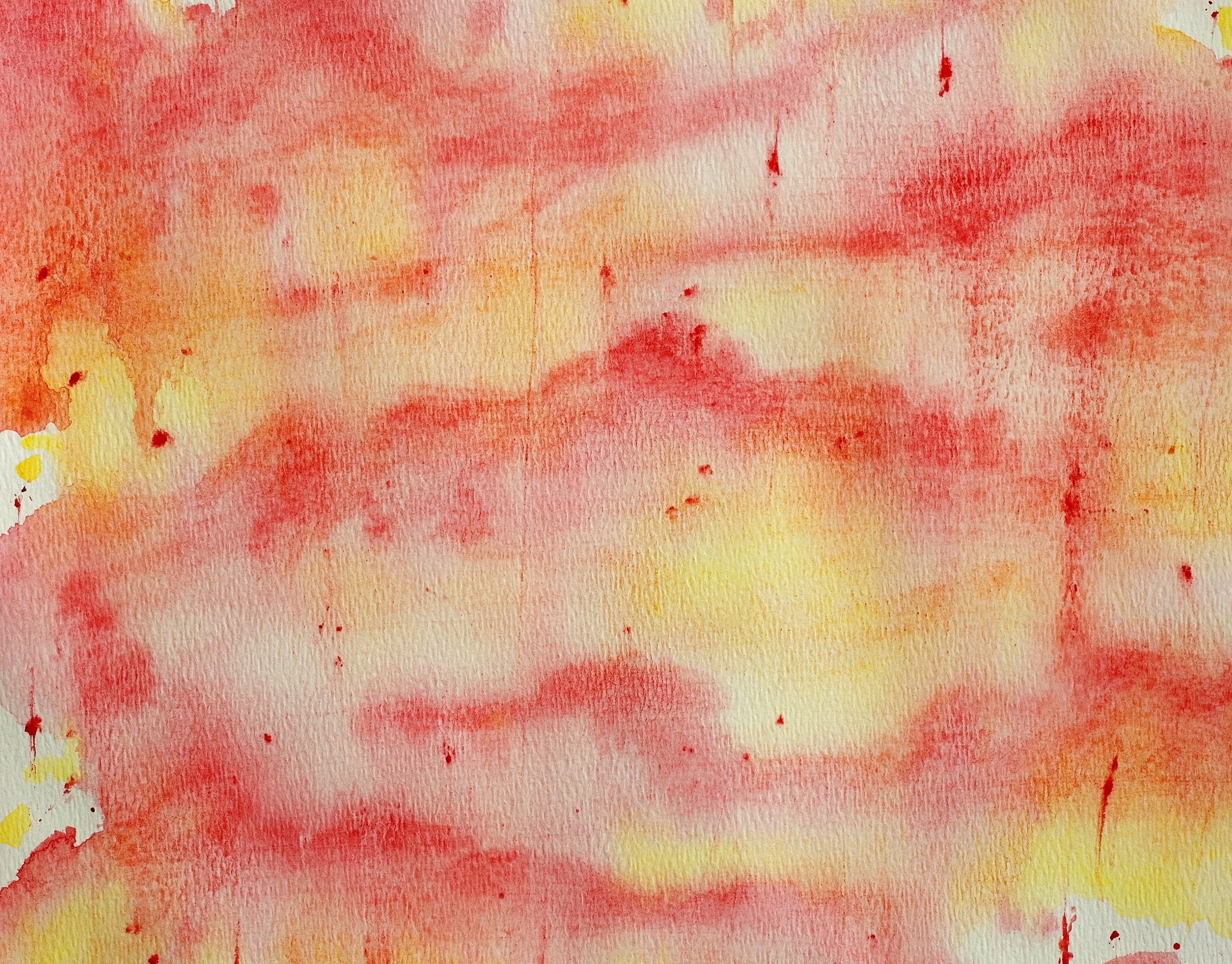 2553x1998 Free Images Water, Texture, Wet, Brush, Red, Splash, Color - Watercolor Design Paper