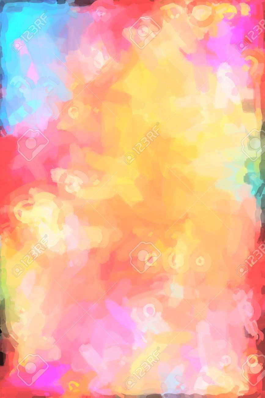 867x1300 Watercolor Painting App Elegant Abstract Watercolor Background - Watercolor Design Paper