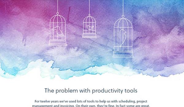 600x350 20 Artistic Watercolor Website Designs - Watercolor Designs