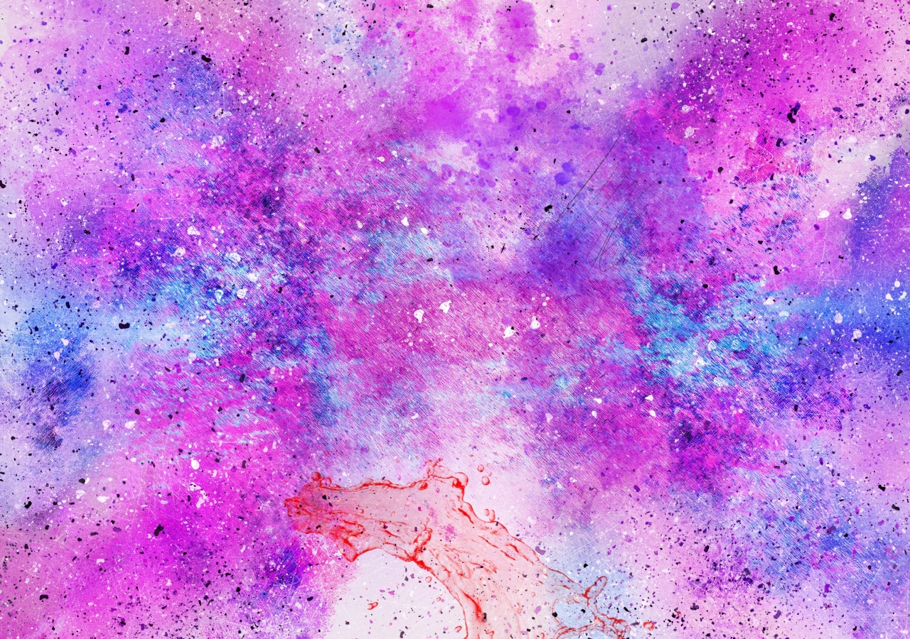 1280x900 Watercolor Hd Desktop Wallpaper, Instagram Photo, Background Image - Watercolor Desktop